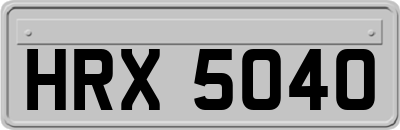 HRX5040