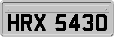 HRX5430