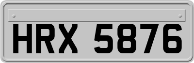 HRX5876