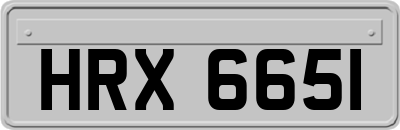 HRX6651