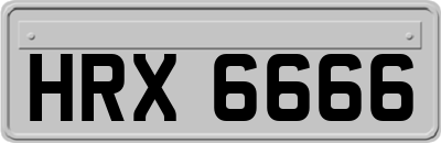 HRX6666