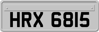 HRX6815