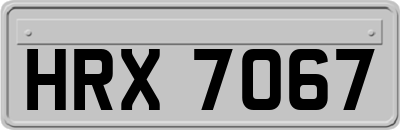 HRX7067