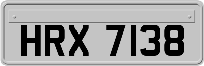 HRX7138