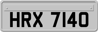 HRX7140