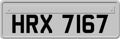 HRX7167