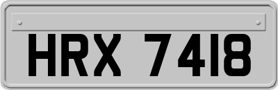 HRX7418