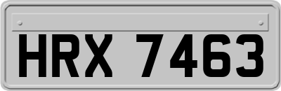 HRX7463
