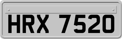 HRX7520