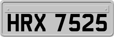 HRX7525