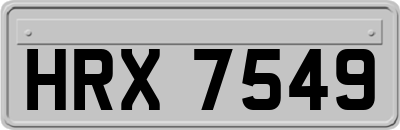 HRX7549