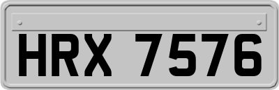 HRX7576