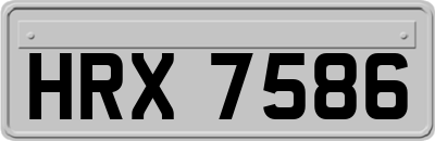 HRX7586