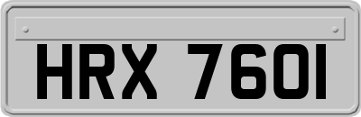 HRX7601