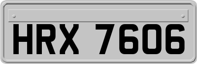 HRX7606