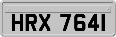 HRX7641