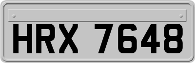 HRX7648