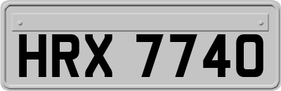 HRX7740