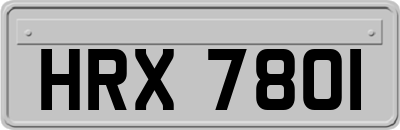 HRX7801