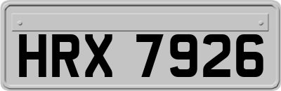HRX7926