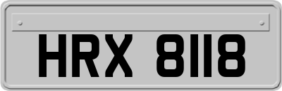 HRX8118