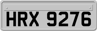 HRX9276