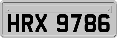 HRX9786