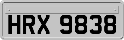HRX9838