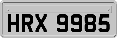 HRX9985