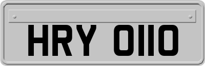 HRY0110