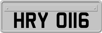 HRY0116