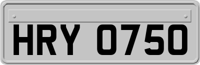HRY0750