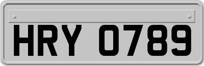 HRY0789