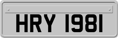 HRY1981