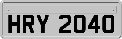 HRY2040