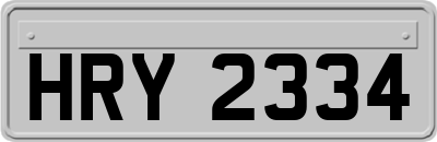 HRY2334