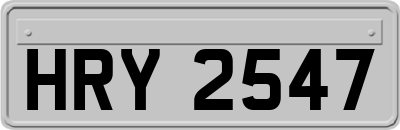 HRY2547