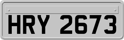 HRY2673