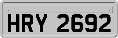 HRY2692