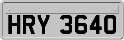 HRY3640