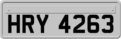 HRY4263