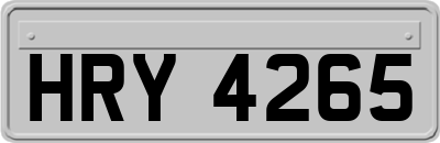 HRY4265