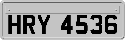HRY4536