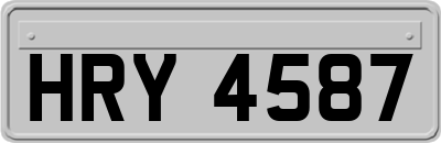 HRY4587