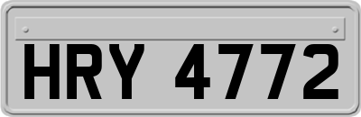 HRY4772