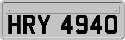HRY4940