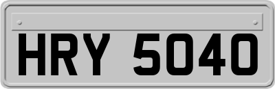 HRY5040