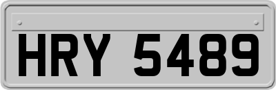 HRY5489