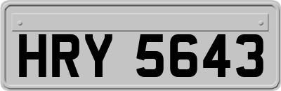 HRY5643