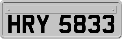 HRY5833